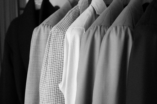 Wardrobe Revolution Session