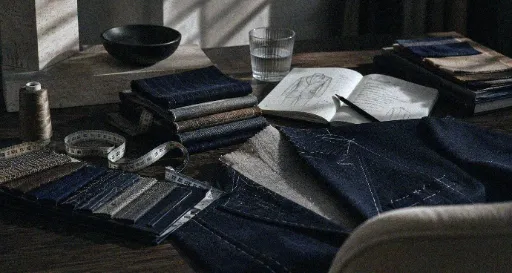 Bespoke Tailoring Consulation