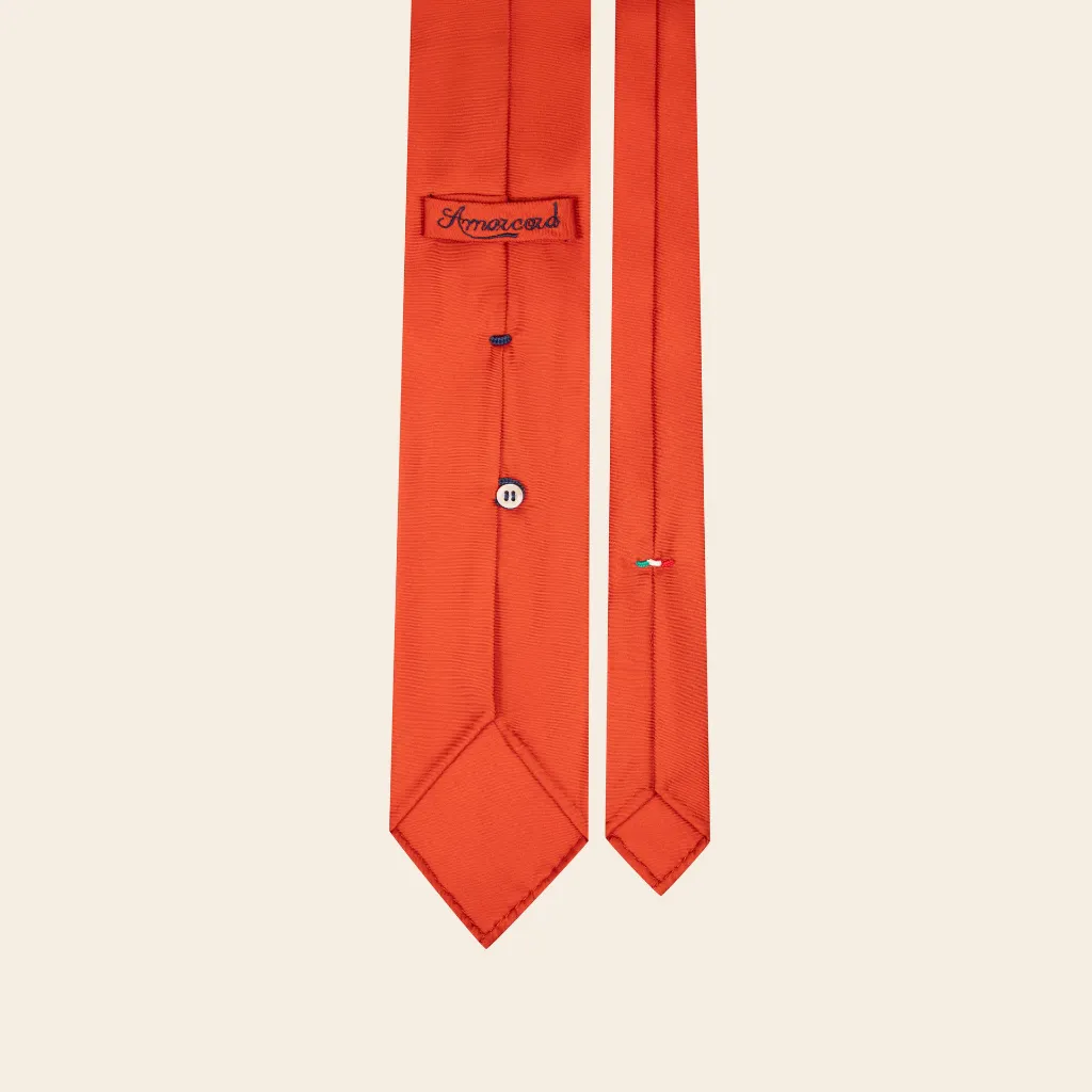 Tie Silk Twill 7-fold Coral_2.webp