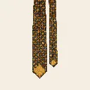Big Geometry Vintage Silk Tie Blue Black-2.webp