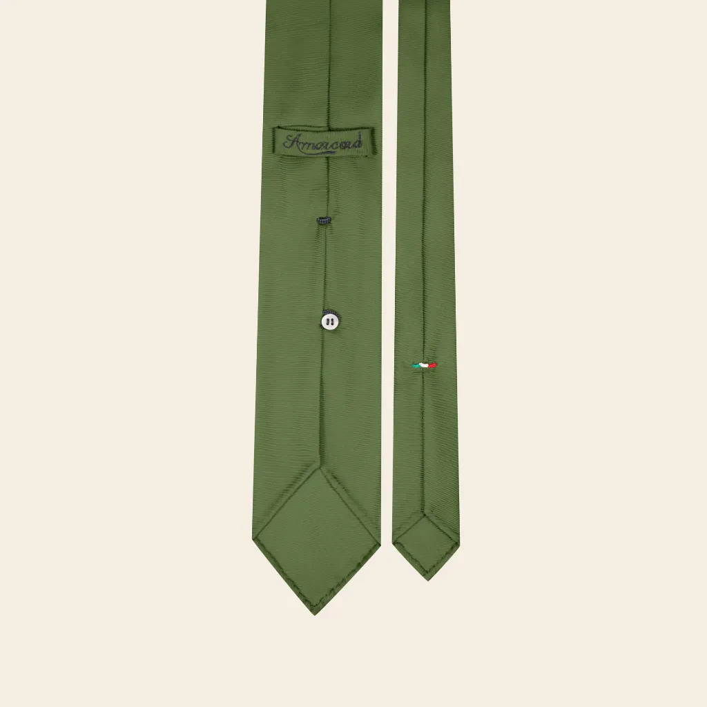 Tie Silk Twill 7-fold moss_2.webp