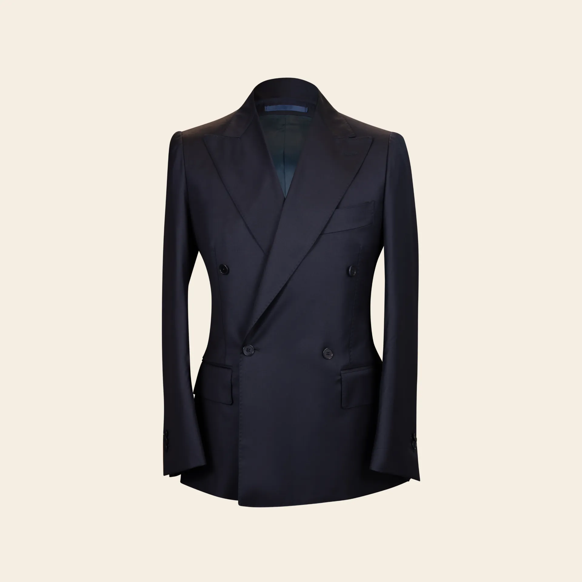 [ME2EL1146] Jacket Elba Midnight Blue (46)