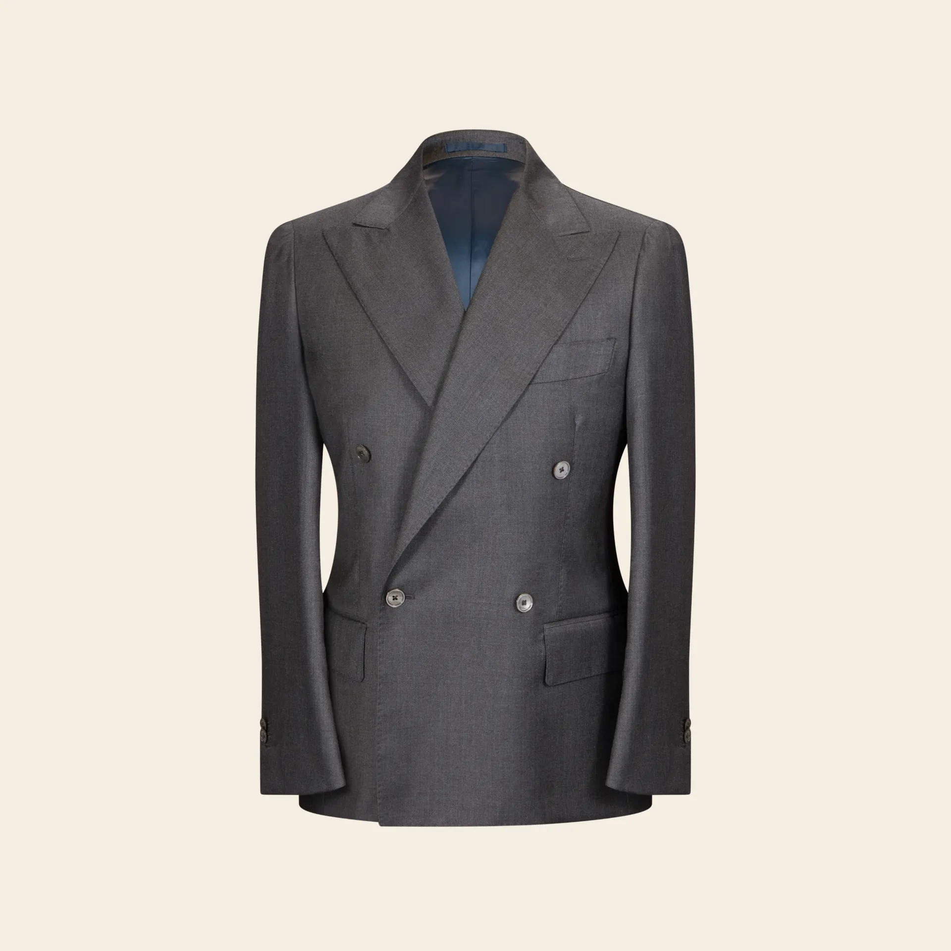 Jacket Elba Antracite