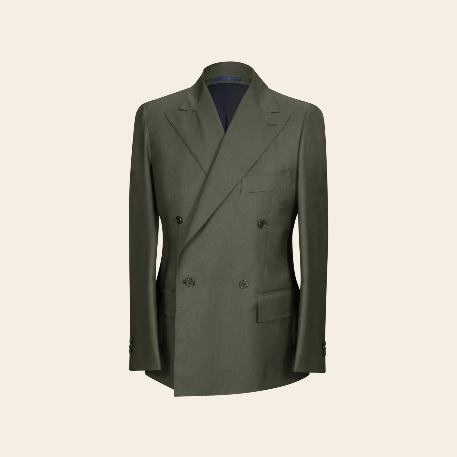 Jacket Elba Olive