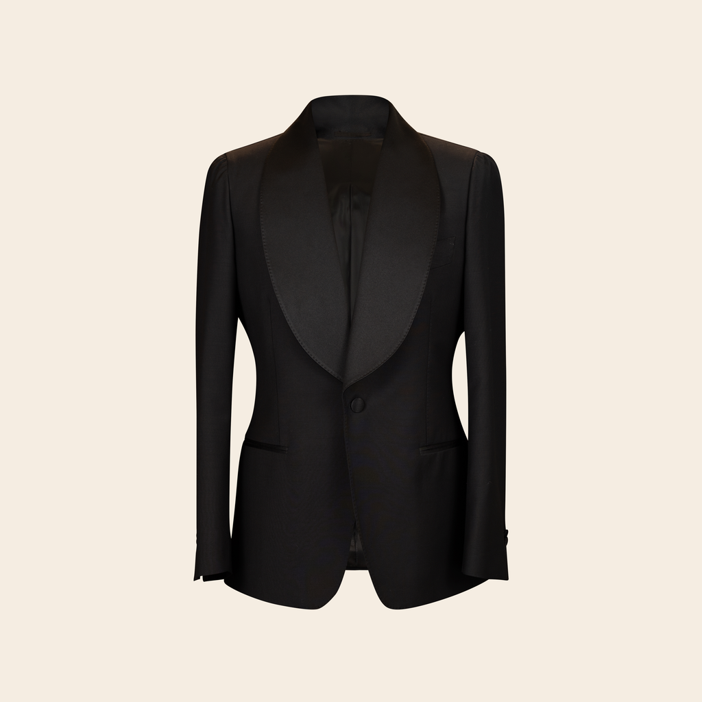 [ME2NU7146] Jacket Nuit Smoking Black (46)