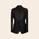 Jacket Nuit Smoking Black