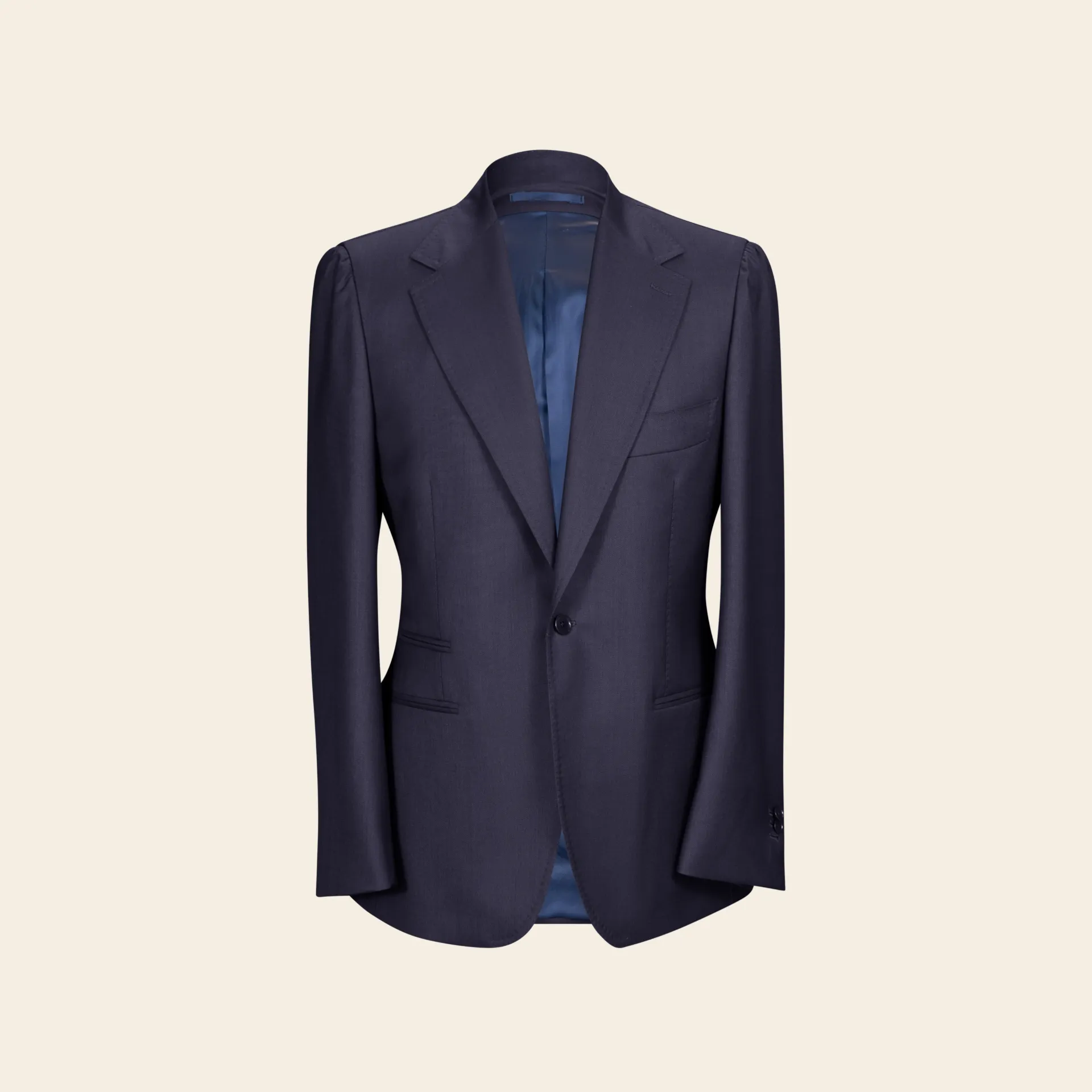[ME2RO1146] Jacket Roma Midnight Blue (46)