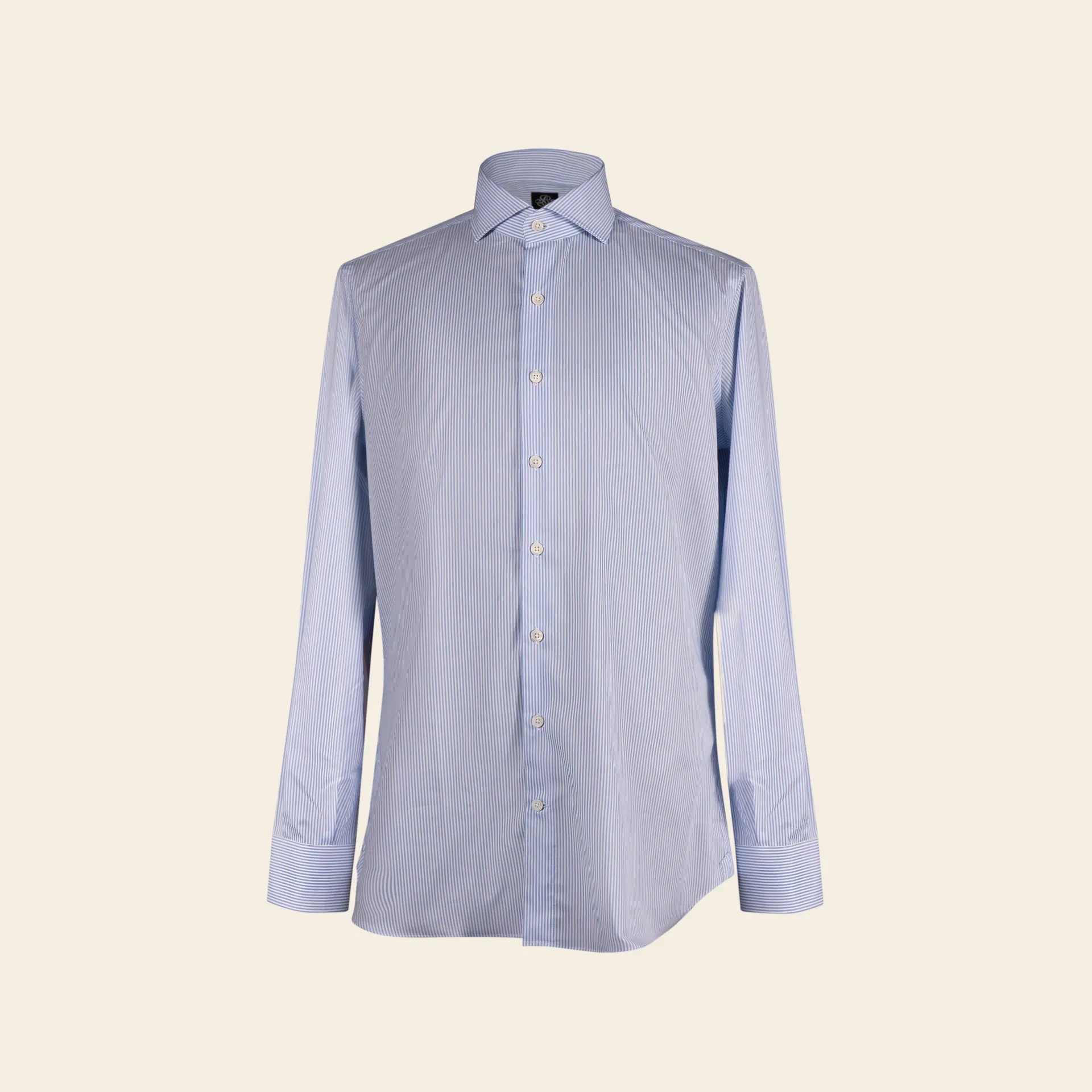 Shirt Journey Ciel Striped