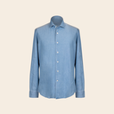 Denim Shirt Classic Light Blue